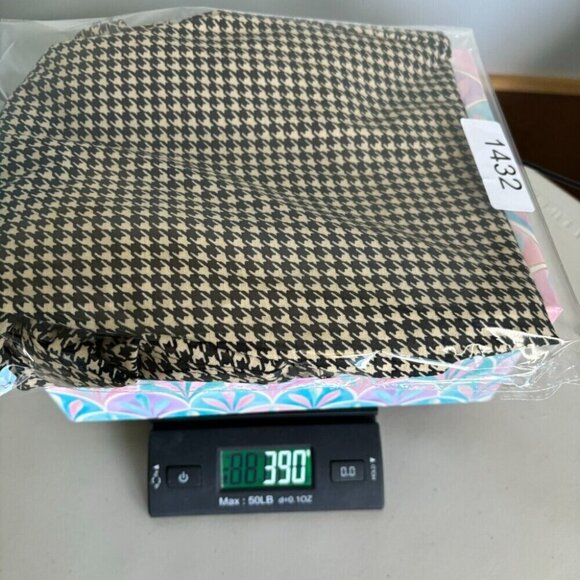 J McLaughlin Women's Pull on Pants 14 Pattern Tan Black Skinny Legging Rayon 390 - Picture 14 of 14